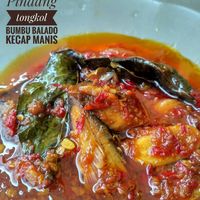 Pindang Tongkol Balado Khas Kalamo